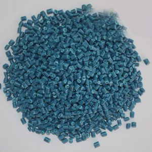 Hạt nhựa tái sinh HDPE màu xanh - Nhựa Hà Hiếu - Công Ty Cổ Phần Nhựa Hà Hiếu
